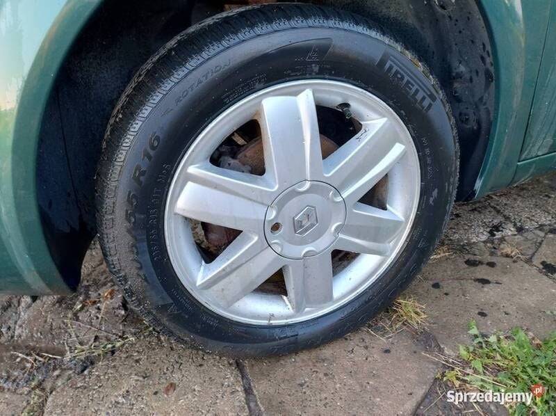 Używany Renault Mégane II 2003