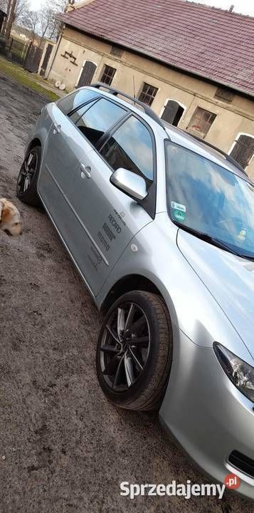 Używany Mazda 6 2008
