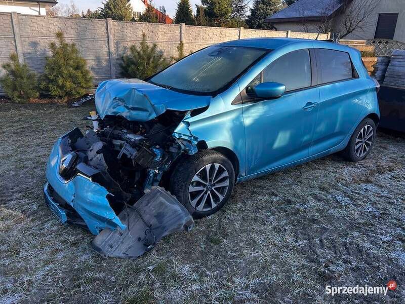 Używany Renault Zoe 100 kW (136 KM) 2020 Hatchback