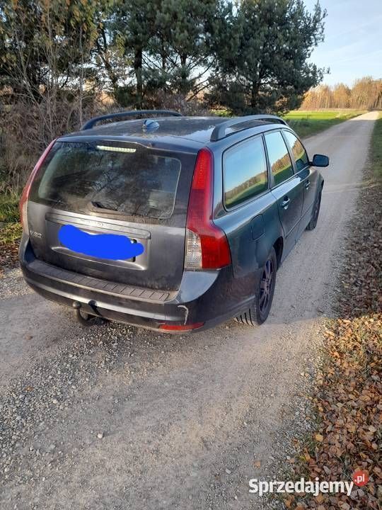 Używany Volvo V50 2007 Kombi