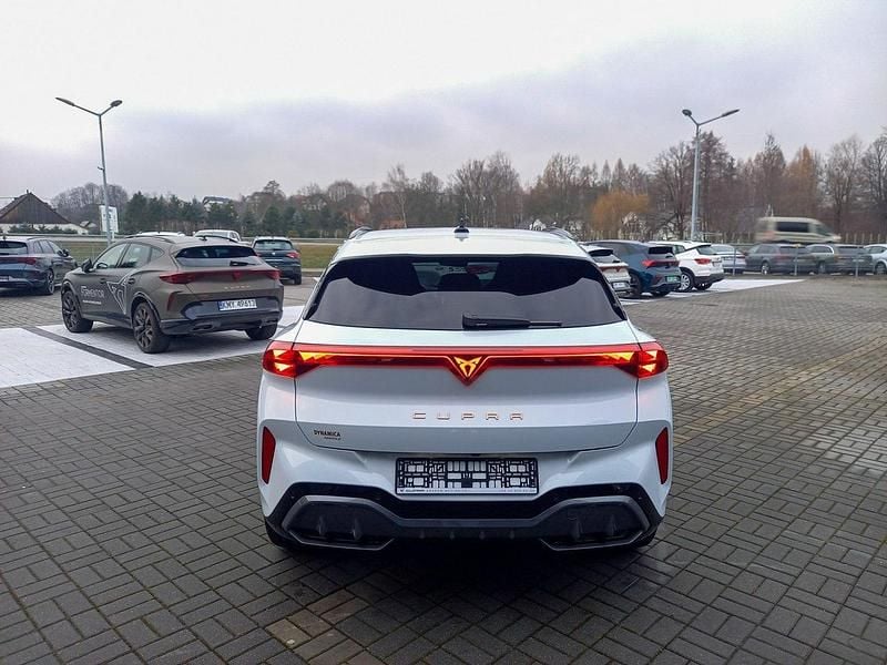 Nowe Cupra Terramar 150 KM (110 kW) 2025 Biały (metalik) SUV