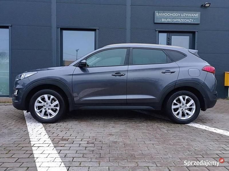 Używany 2019 Hyundai Tucson SUV | 67 900 zł (Dobra cena) - Obraz 1/4