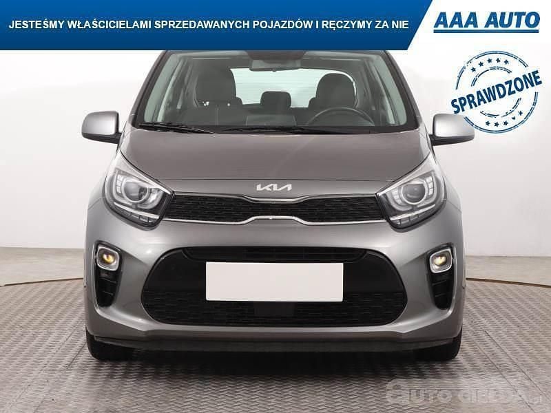 Używany Kia Picanto 2023 Szary Hatchback