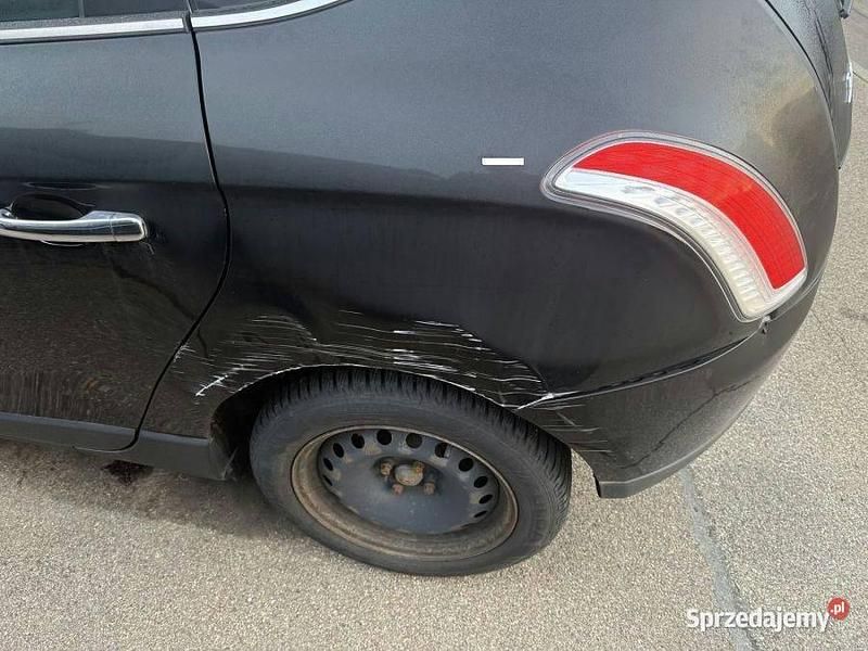 Używany Lancia Delta 2008 Hatchback