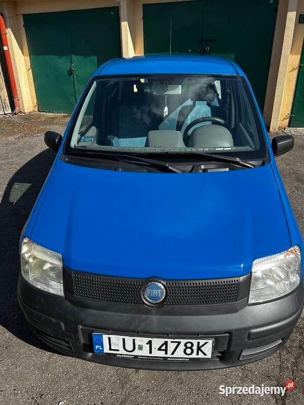 Używany 2005 Fiat Panda Hatchback | 2700 zł - Obraz 1/4