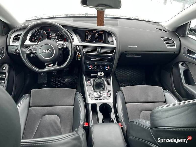Używany Audi A5 Sportback Comfort 2015 Hatchback