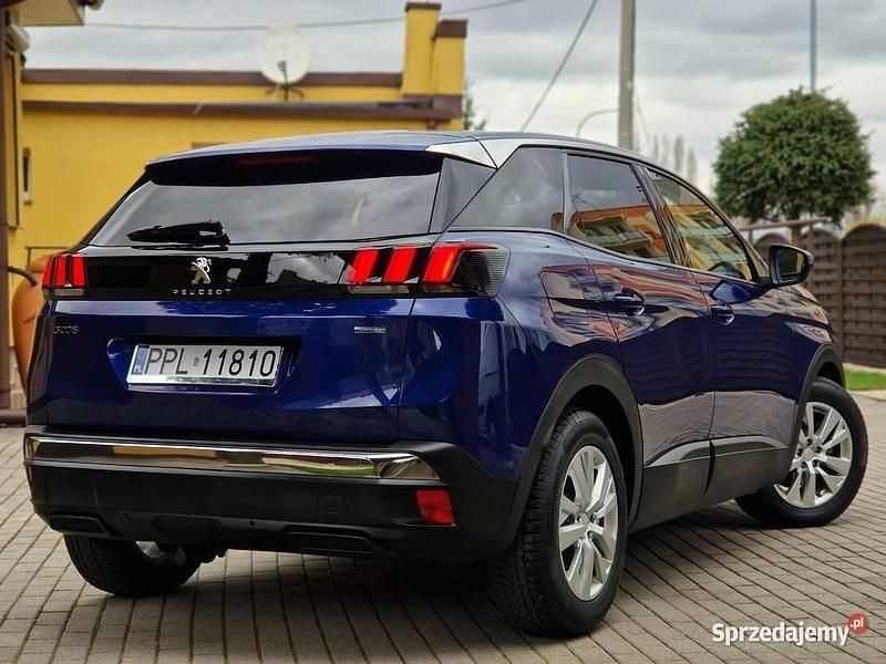 Używany Peugeot 3008 2016