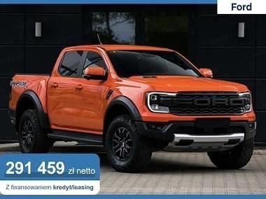 Pomarańczowy Nowe 2024 Ford Ranger Raptor Pickup | 358 495 zł (Uczciwa cena) - Obraz 1/4