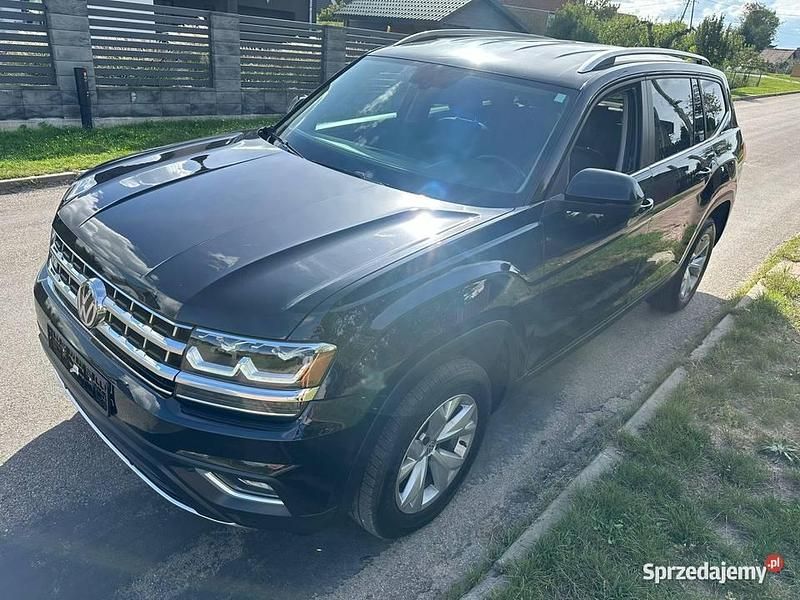 Używany VW Atlas SE 2019 SUV