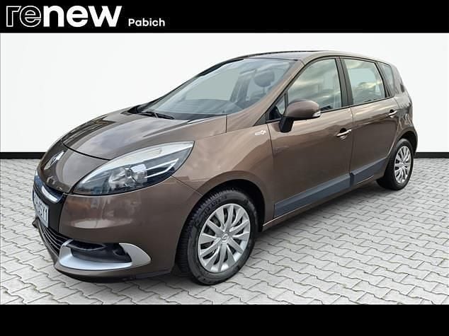 Brązowy Używany 2013 Renault Scénic III Minivan | 17 900 zł (Dobra cena) - Obraz 1/4