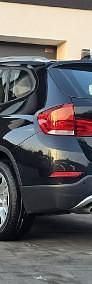 Używany BMW X1 143 KM (105 kW) 2014 Czarny (metalik) SUV