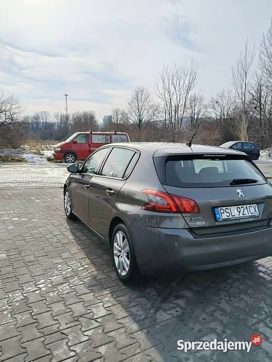 Używany Peugeot 308 2019