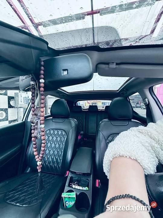 Używany Nissan Qashqai 2014 Biały SUV