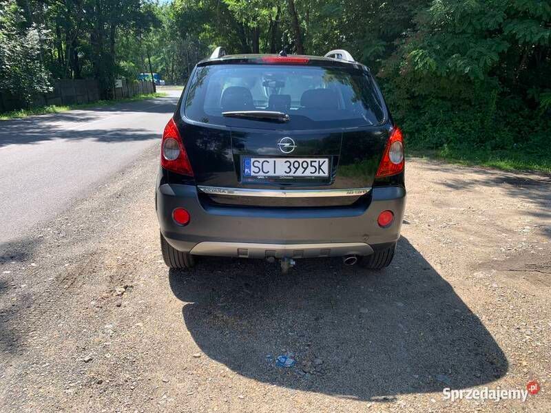 Używany Opel Antara Cosmo 150 KM (110 kW) 2007 SUV