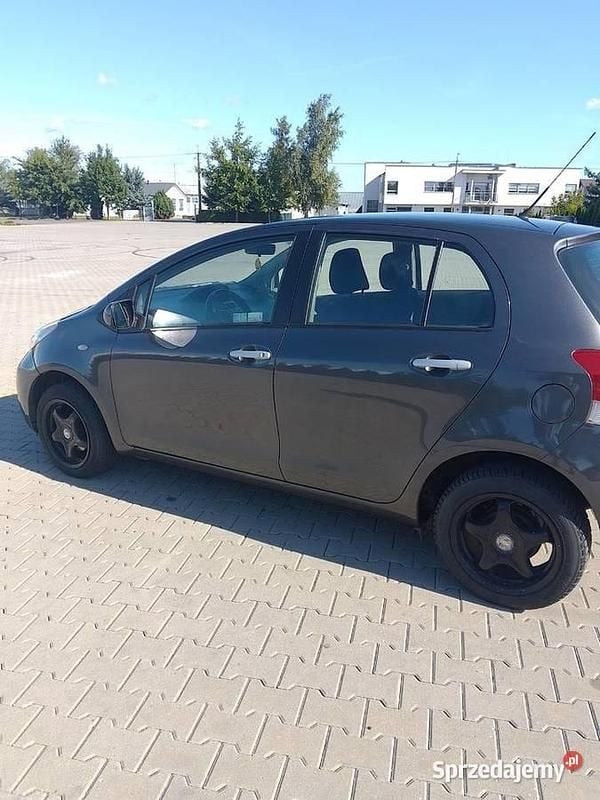 Używany 2011 Toyota Yaris | 11 500 zł (Dobra cena) - Obraz 1/4