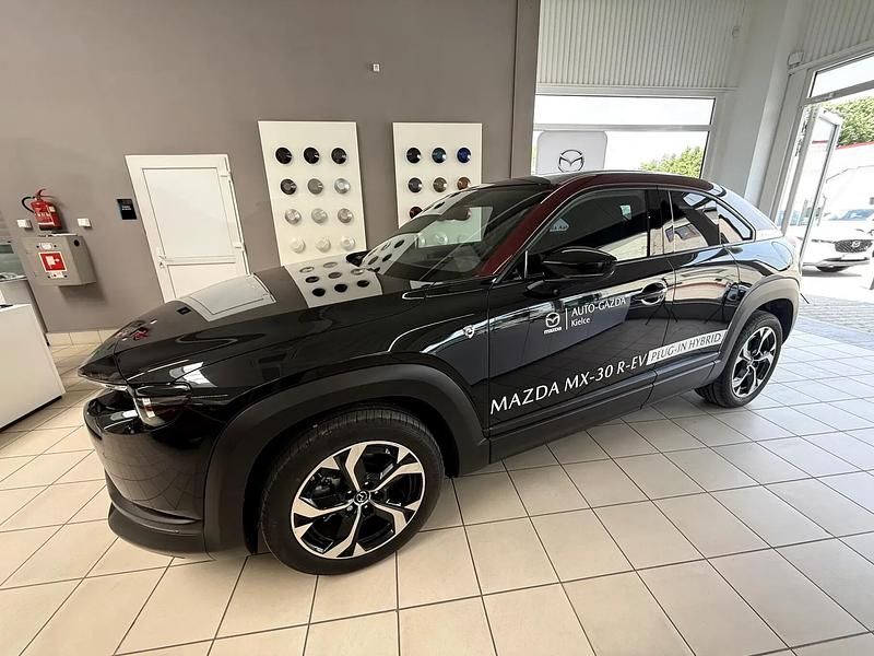 Używany 2024 Mazda MX30 SUV | 119 900 zł - Obraz 1/4