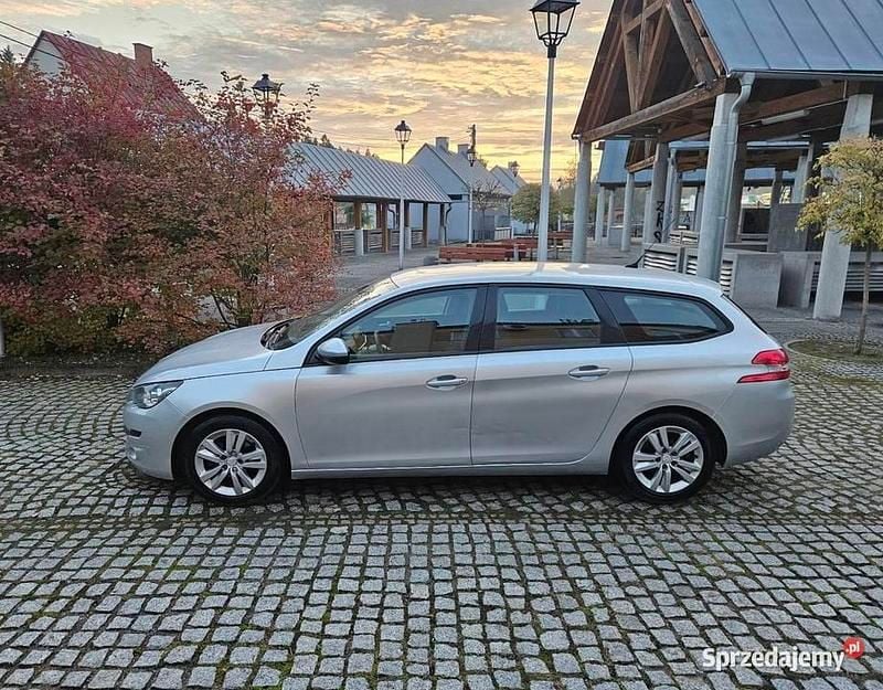 Używany 2014 Peugeot 308 Kombi | 11 900 zł (Dobra cena) - Obraz 1/4