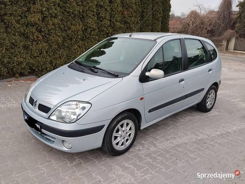 Używany Renault Scénic 2002 Minivan
