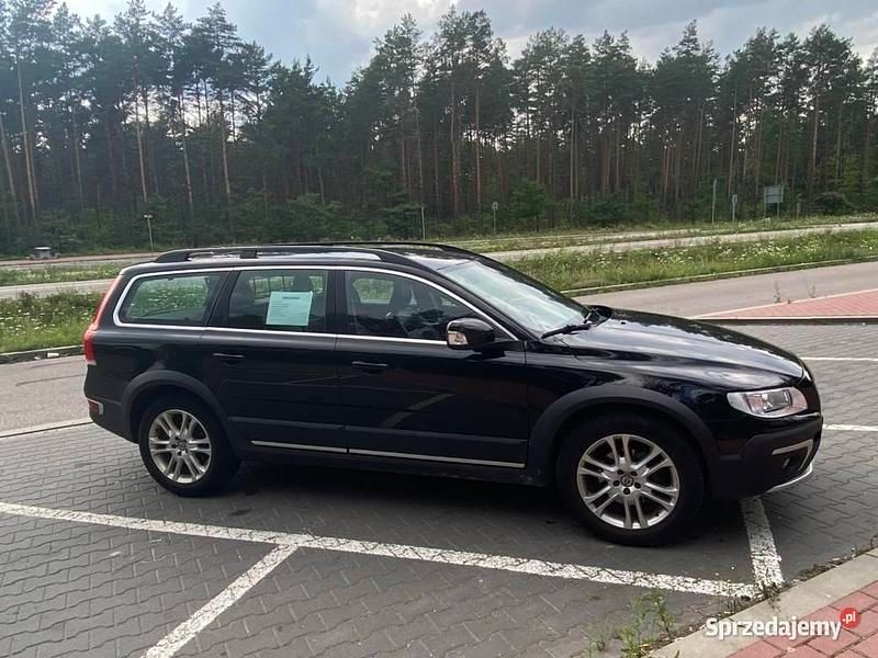 Używany Volvo XC70 2016 Grafitowy SUV