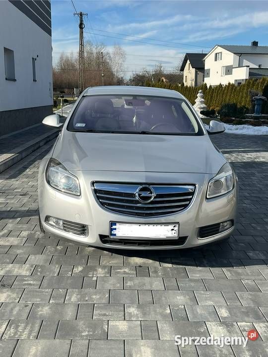 Używany 2011 Opel Insignia Cosmo | 22 800 zł (Dobra cena) - Obraz 1/4