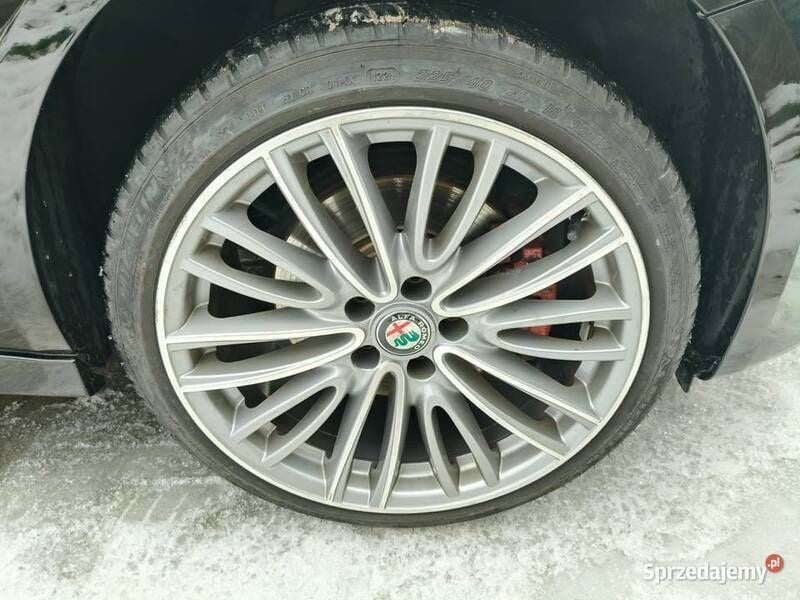 Używany Alfa Romeo Giulietta 2016 Hatchback