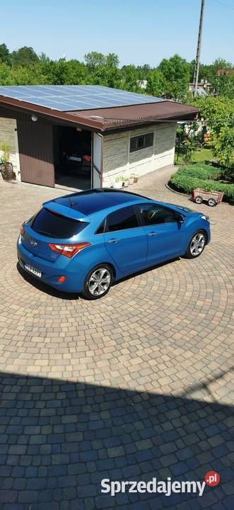 Używany 2012 Hyundai i30 Premium | 42 000 zł (Drogi) - Obraz 1/4