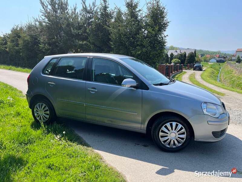 Używany VW Polo 2009 Hatchback