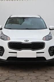 Używany Kia Sportage 116 KM (85 kW) 2017 Biały SUV