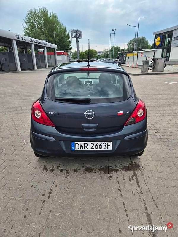 Używany Opel Corsa 2008 Hatchback