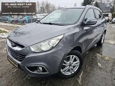 Używany Hyundai ix35 135 KM (99 kW) 2012 Inny kolor SUV