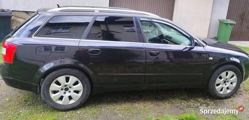 Używany Audi A4 2004 Kombi