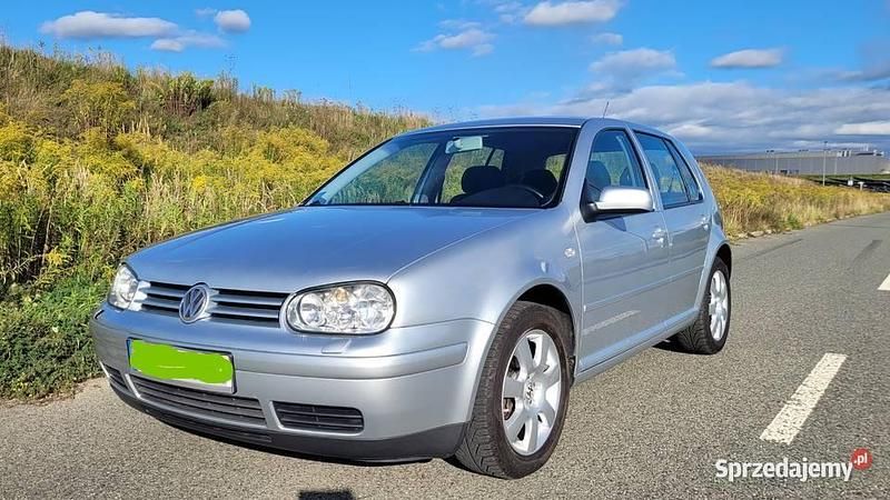 Używany 2003 VW Golf IV | 9000 zł (Uczciwa cena) - Obraz 1/4