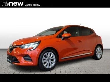 Pomarańczowy Używany 2019 Renault Clio V Zen Hatchback | 45 900 zł (Uczciwa cena) - Obraz 1/4