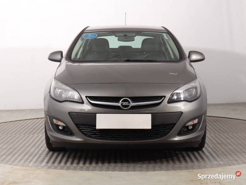 Szary Używany 2018 Opel Astra Sedan/Limuzyna | 45 999 zł (Uczciwa cena) - Obraz 1/4