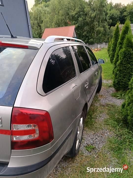 Używany 2008 Skoda Octavia | 8500 zł (Super Cena) - Obraz 1/4