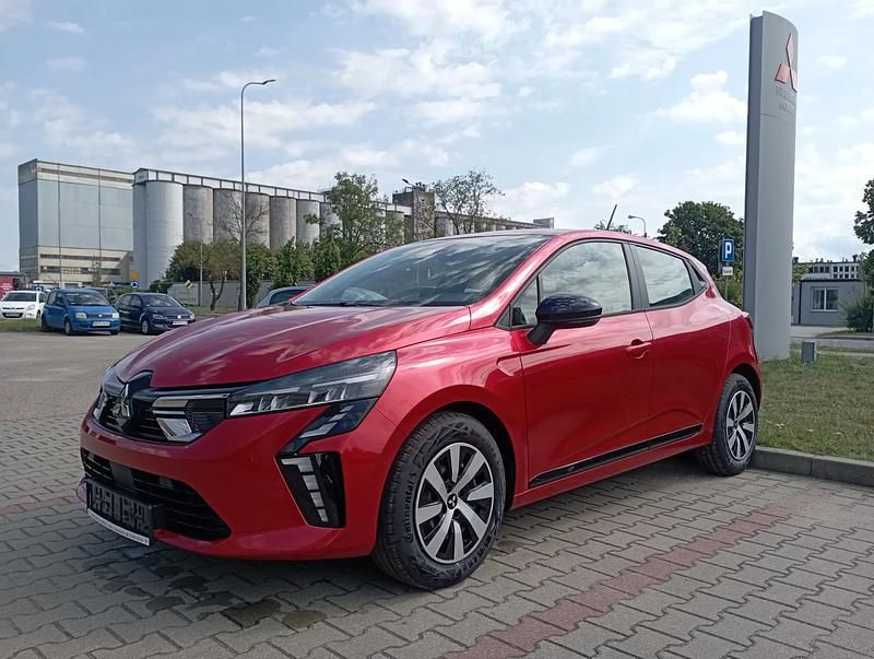 Czerwony Nowe 2025 Mitsubishi Colt Hatchback | 86 590 zł - Obraz 1/4