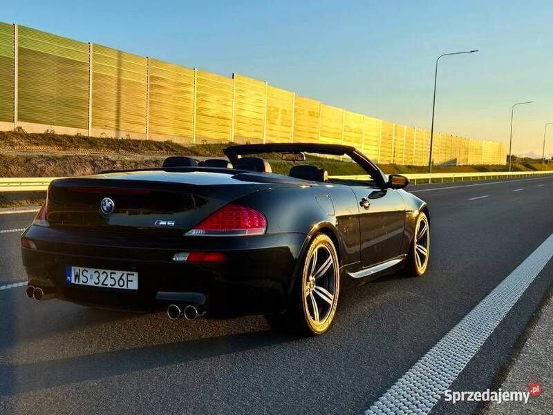 Używany BMW M6 2007 Coupe