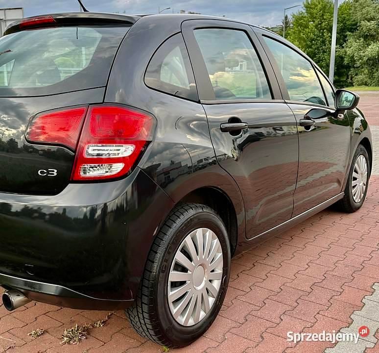 Używany Citroën C3 2010 Hatchback