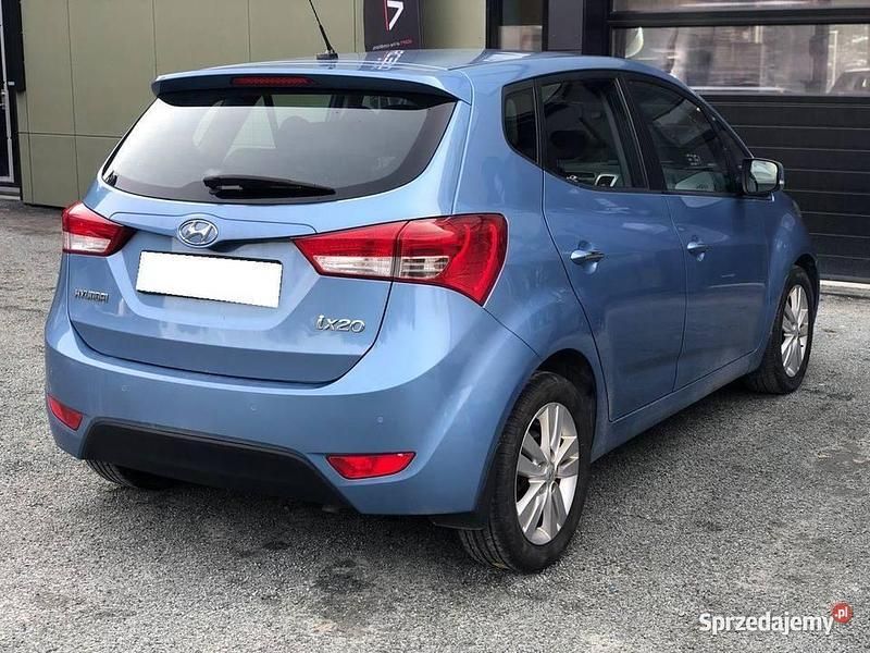 Używany Hyundai ix20 Comfort 2011 Hatchback