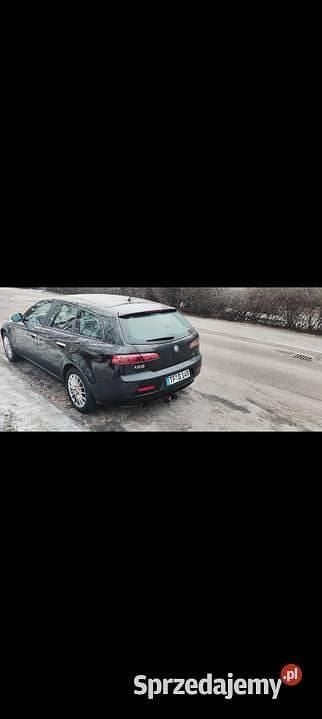 Używany Alfa Romeo 159 2007