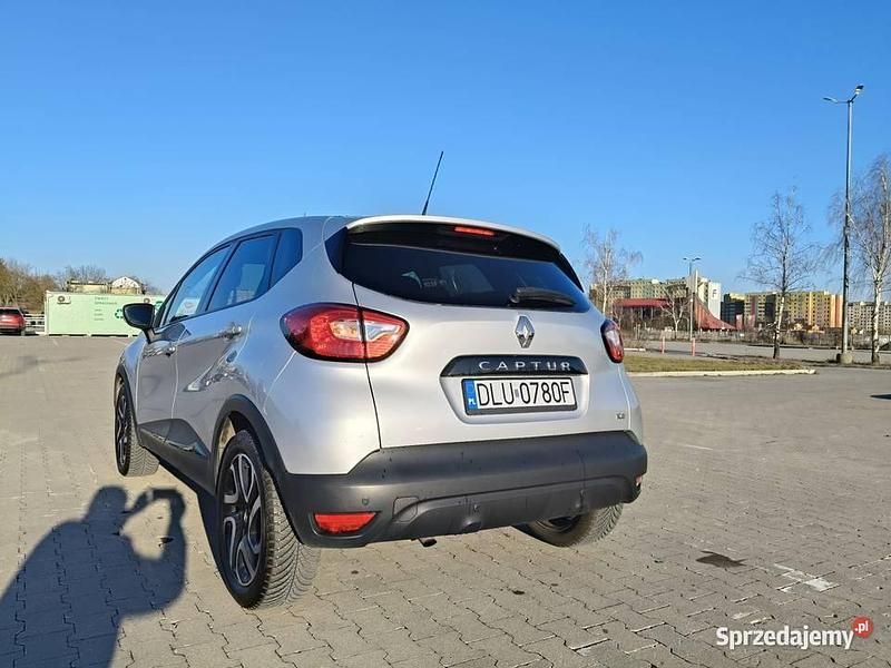 Używany Renault Captur 120 KM (88 kW) 2013 SUV