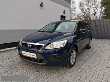 Inny kolor Używany 2008 Ford Focus Sedan/Limuzyna | 15 900 zł - Obraz 1/4