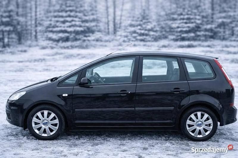 Używany Ford C-MAX 125 KM (91 kW) 2008 Minivan