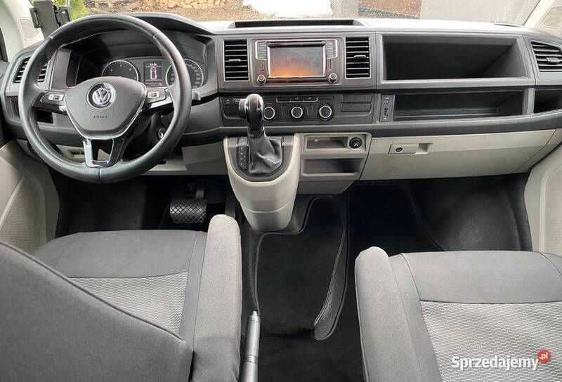 Używany 2016 VW T6 Van | 85 000 zł (Uczciwa cena) - Obraz 1/4