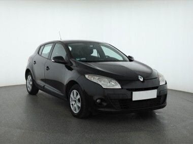 Czarny Używany 2009 Renault Mégane III Hatchback | 14 999 zł (Uczciwa cena) - Obraz 1/4