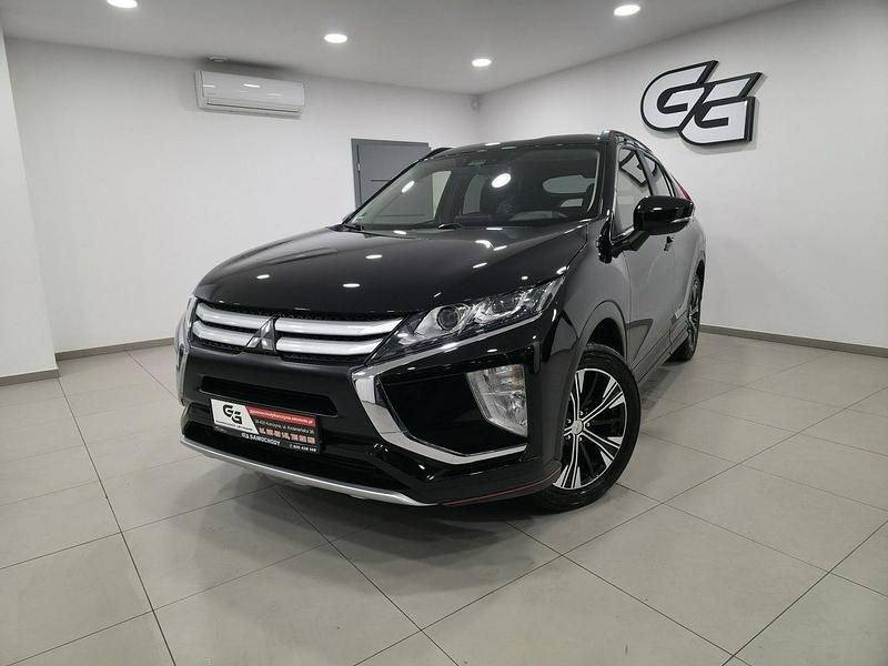 Czarny Używany 2018 Mitsubishi Eclipse Cross SUV | 69 900 zł (Uczciwa cena) - Obraz 1/4