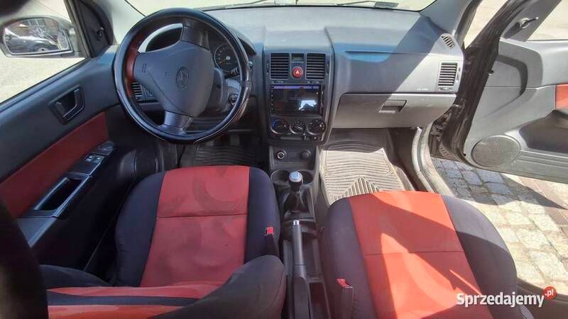 Używany Hyundai Getz 2008 Hatchback