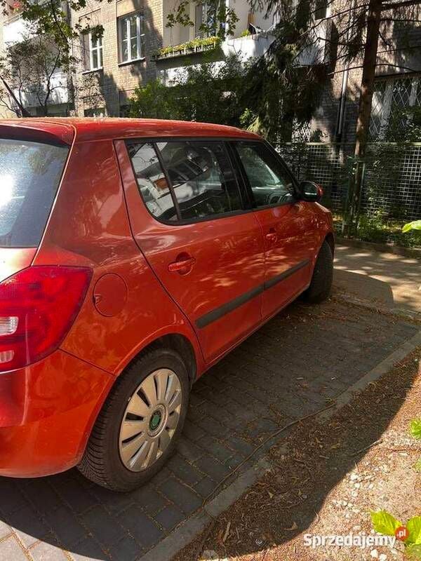 Używany 2007 Skoda Fabia | 7000 zł (Dość drogi) - Obraz 1/4