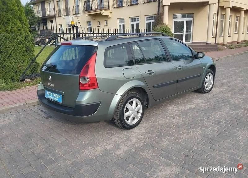 Używany 2003 Renault Mégane GrandTour Kombi | 4800 zł - Obraz 1/3