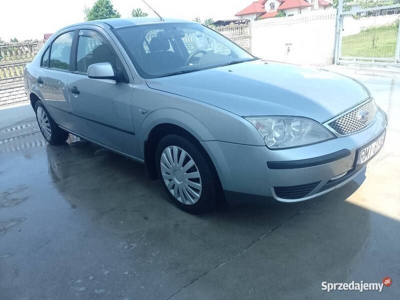 Używany 2004 Ford Mondeo | 3599 zł (Uczciwa cena) - Obraz 1/4